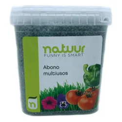 Abono granulado universal 4 kg NATTUR