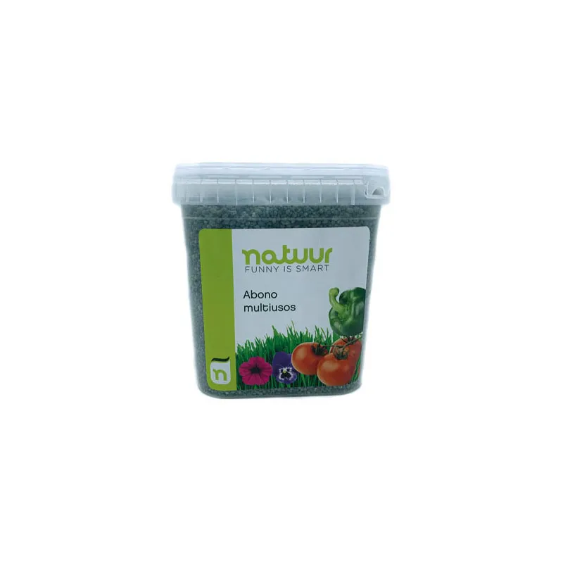 Abono granulado universal 4 kg NATTUR
