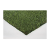 Césped artificial verde 20mm 2X5m