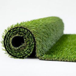 Césped artificial verde 20mm 2X5m