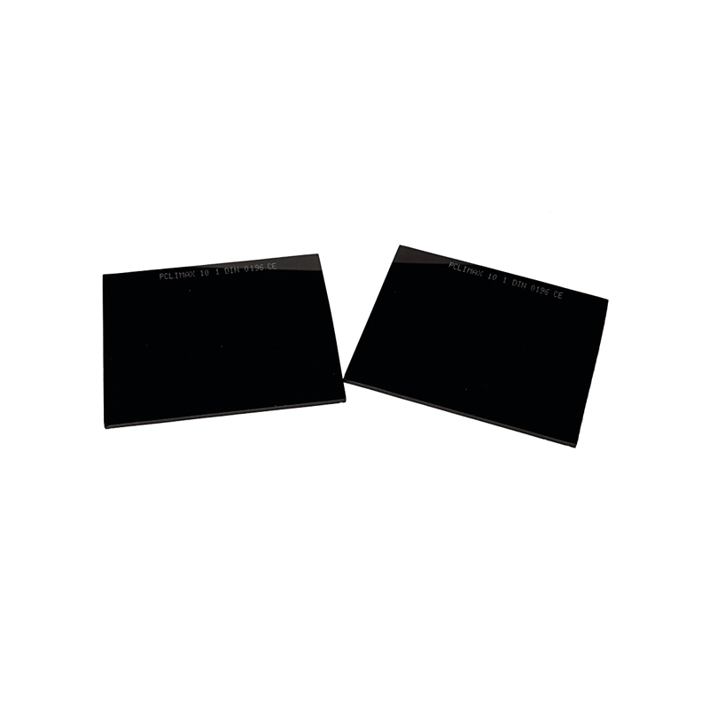 Vidrio 110 x 55 mm. Climax