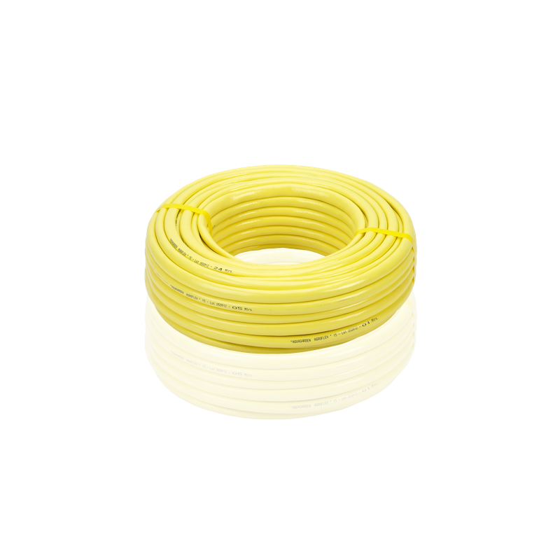 Manguera de PVC plastificada de triple capa  ·  25m