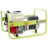 GENERADOR PRAMAC GX 200 6.5CV.3000W · Honda GX200 · Arranque Manual