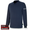 Camiseta ignífuga antiestática · Protección contra arco eléctrico