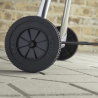 Barbacoa de carbón Weber Compact Ø47 cm – Ligera y fácil de transportar