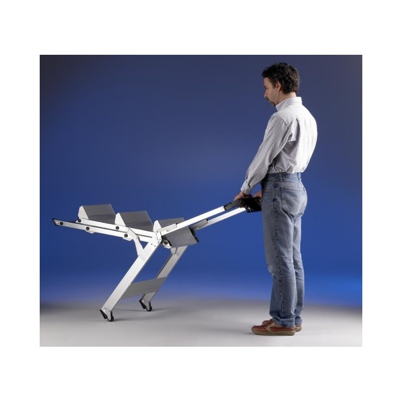 Taburete plegable Record Svelt