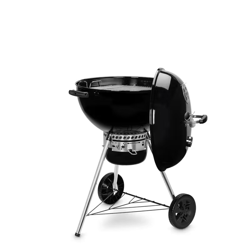 Barbacoa de carbón Original Kettle Ø 57 cm · color negro
