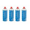 Pack 4 Cartuchos Gas  Camping gas · 220GR