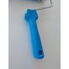 Rodillo de pintura 22 cm verde | Acabado uniforme y gran cobertura