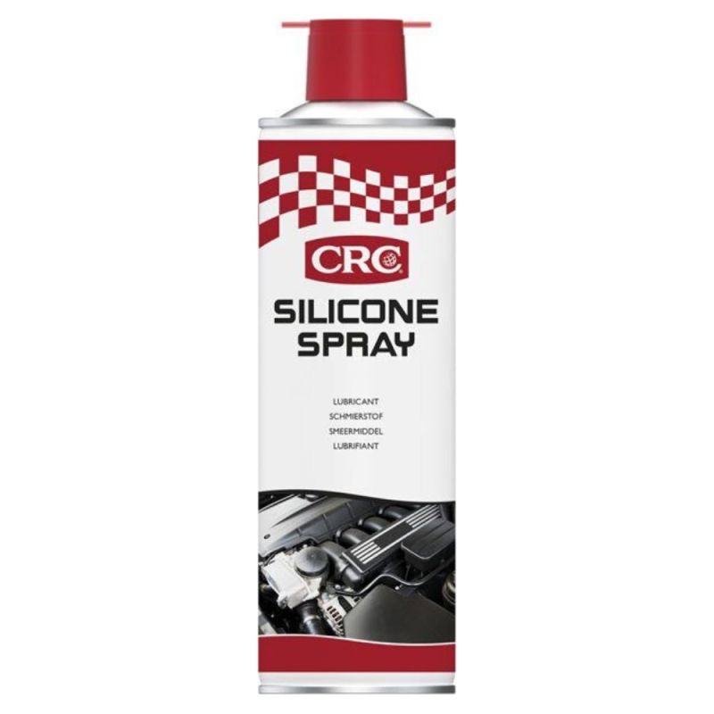 Silicona en Spray 500ml