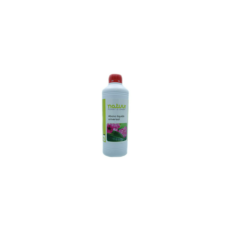 Abono Líquido Universal 1L NATUUR