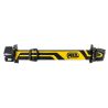 Linterna frontal profesional 1400 lm recargable · Alta potencia, ligera y resistente