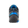 Zapato de seguridad OSLO S3 Azul – Piel hidrofugada, puntera plástica y suela PU+TPU