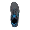 Zapato de seguridad OSLO S3 Azul – Piel hidrofugada, puntera plástica y suela PU+TPU