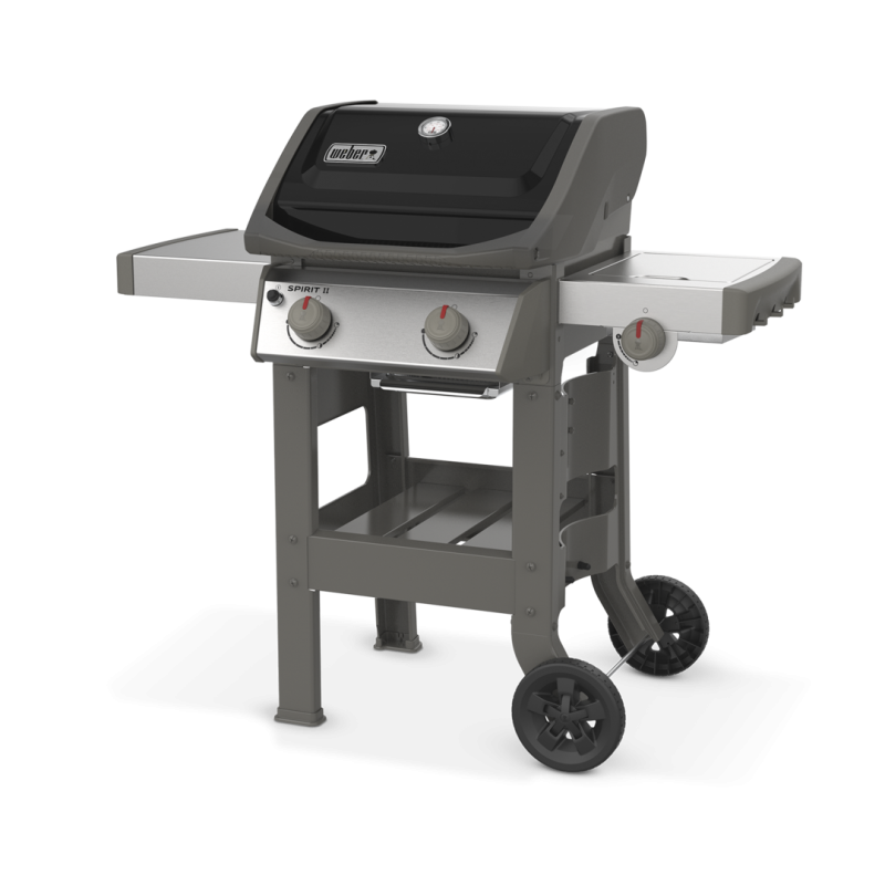 Barbacoa de gas Weber Spirit II E-220 – 2 quemadores Barbacoa de gas Weber Spirit II E-220 – 2 quemadores