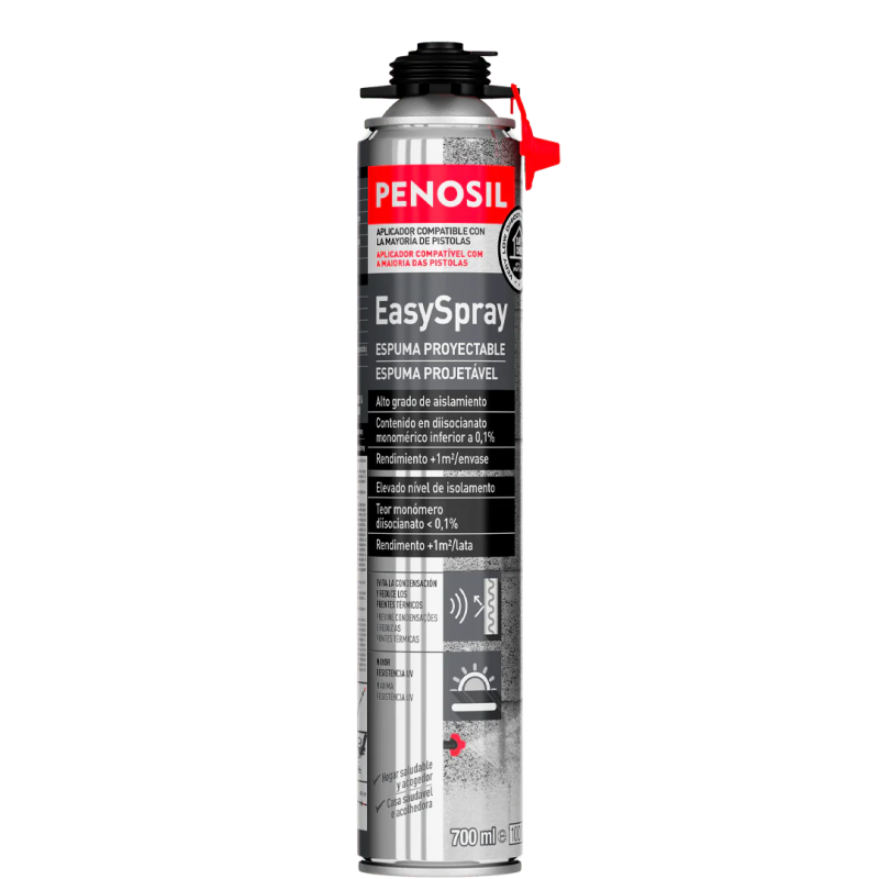 Espuma proyectable EasySpray Penosil