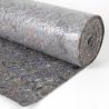 Manta protectora suelo · Fieltro plastificado para suelos 180 g y 200 g – Protección antideslizante para pintura y carrocería