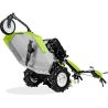 Desbrozadora hidrostática CL75 · Motor Honda 10.2HP · Corte 75 cm