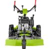 Desbrozadora hidrostática CL75 · Motor Honda 10.2HP · Corte 75 cm