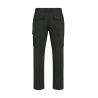 Pantalón multibolsillos elástico 4-Xtreme Arrow con corte slim fit