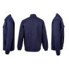 Cazadora ignífuga antiestática 270 g/m² azul navy · Protección industrial