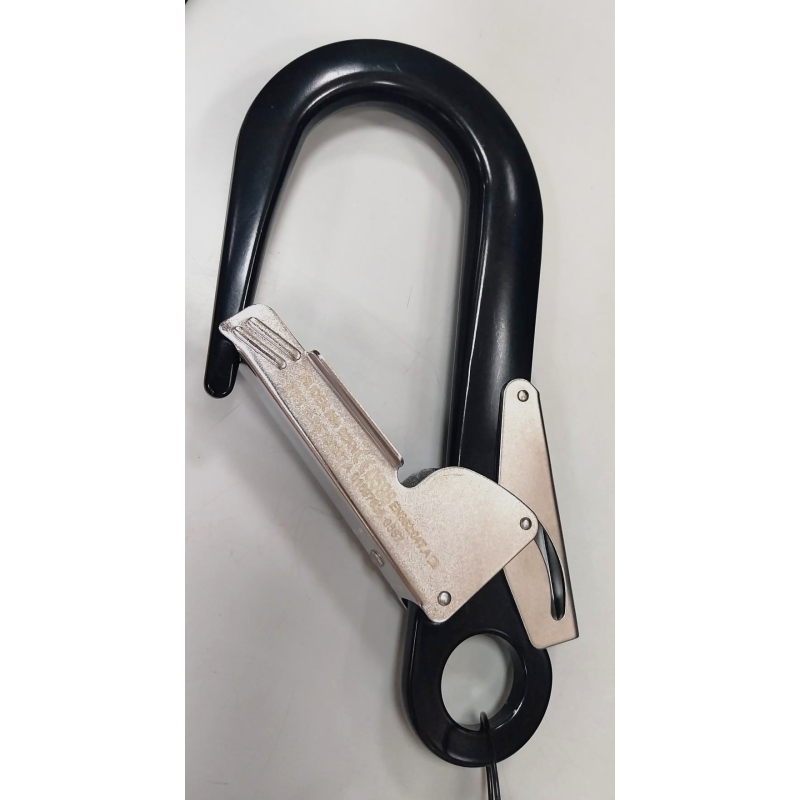 Mosquetón Automático de Aluminio Silverlight 984 de Irudek