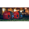 Generador Eléctrico Monofásico Silencioso Honda EU22I 1,8kW