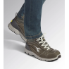 Bota de seguridad Diadora Utility Run Mid S3S FO SR ESD – Protección y confort profesional