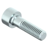 Tornillo Allen DIN 912 · M6 Acero cincado 8.8  ·  6 x 16-90mm