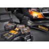 Kit McLaren XR 18V · Taladro Percutor + Atornillador de Impacto + 2 baterías 5Ah + Maletín TSTAK