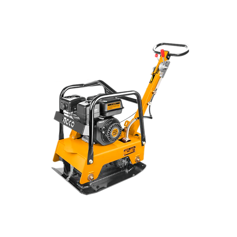 Bandeja Vibrante Compactadora – Potencia y profundidad para compactaciones exigentes