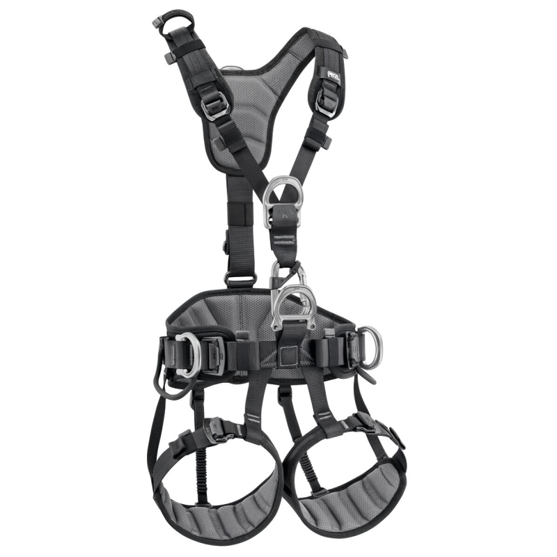 Arnés Petzl AVAO® versión europea C071AB01 – Confort y seguridad en trabajos en altura
