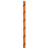 Cuerda Petzl AXIS 11 mm  – Semiestática 200 m color naranja, resistente y flexible