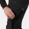 Pantalones softshell Helly Hansen Kensington HH Connect™ · Resistencia y confort profesional