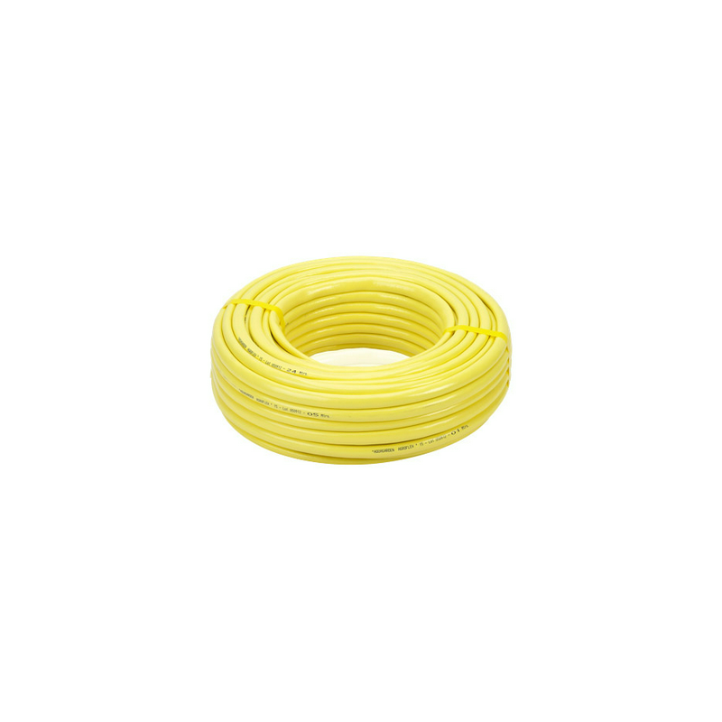 Manguera Agroflex Plus 3 Capas Amarilla 19 mm x 50 m