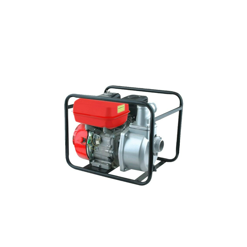 Motobomba Gasolina 4T 2" 5,5 HP 500 L/min