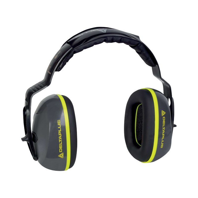 Cascos antirruido INTERLAGOS LIGHT – Protección auditiva ligera y ajustable