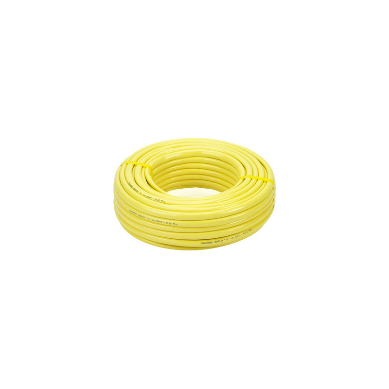 Manguera de riego · 3 capas · 20 m  · Ø15 mm · Con accesorios