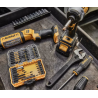 Atornillador de Impacto Compacto XR 18V · Motor sin escobillas · 205 Nm · Sin batería