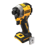 Atornillador de Impacto Compacto XR 18V · Motor sin escobillas · 205 Nm · Sin batería