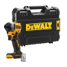 Atornillador de Impacto Compacto XR 18V · Motor sin escobillas · 205 Nm · Sin batería