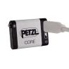 Batería Petzl CORE 2 · recargable USB-C para linternas ARIA y PIXA (1.250 mAh)