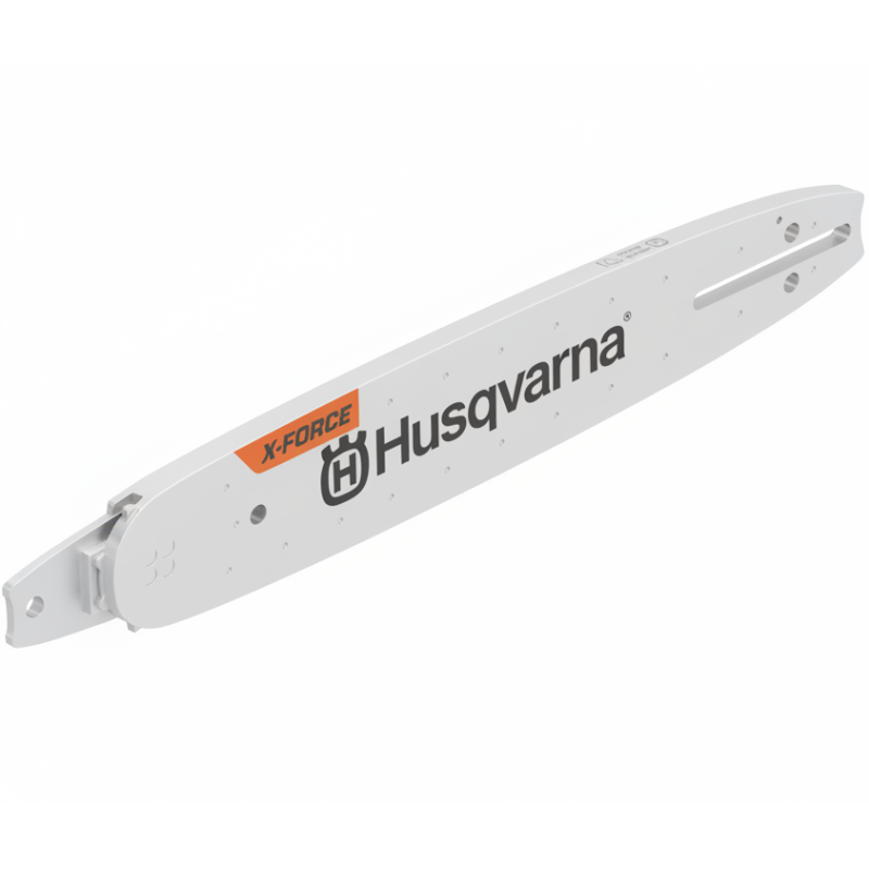 Espada láminada para motosierra Husqvarna X-Force 18" | Mayor control y durabilidad en el corte