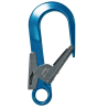 Conector automático de aluminio Irudek Silverlight 984 | Ligero, resistente y certificado EN 362