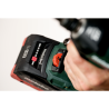 Atornillador de impacto Metabo SSW 18 LTX 550 BL | Motor Brushless 550 Nm 18 V CAS