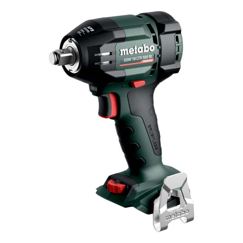 Atornillador de impacto Metabo SSW 18 LTX 550 BL