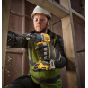 Taladro percutor DEWALT XR 18 V sin escobillas | 74 Nm, 2 baterías 2 Ah y maletín TSTAK