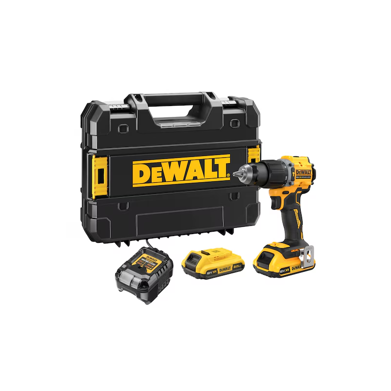 Taladro percutor DEWALT XR 18 V sin escobillas