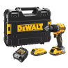 Taladro percutor DEWALT XR 18 V sin escobillas