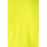 Chaqueta polar alta visibilidad azul y amarillo flúor | Ropa laboral cálida y segura